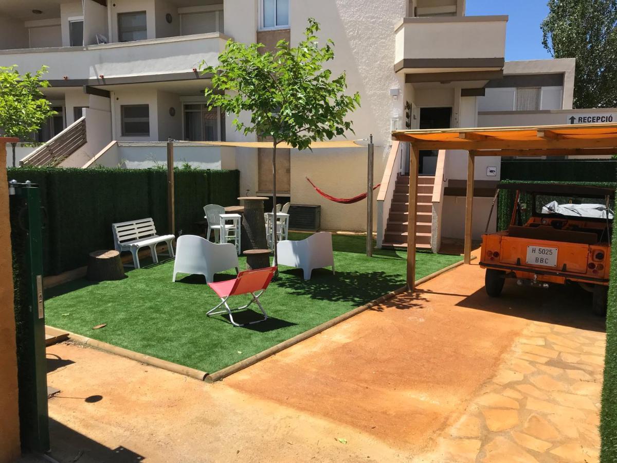 Mas Pinell Viu Be Apartment Torroella de Montgrí Exterior foto
